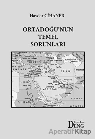 Ortadoğu nun Temel Sorunları