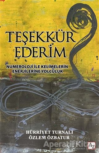 Teşekkür Ederim