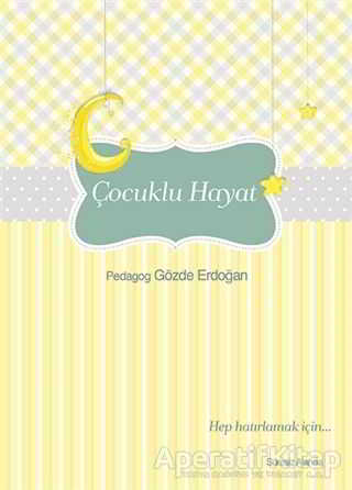 Çocuklu Hayat Ajandası