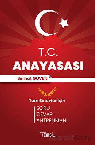 T C Anayasası Soru Cevap Antrenman