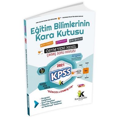 İnformal Yayınları 2022 KPSS Eğitim Bilimlerinin Kara Kutusu Öğrenme Psikolojisi Konu Özetli Tamamı Çözümlü Soru Bankası