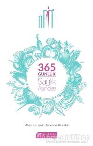 nFit 365 Günlük Sağlık Ajandası