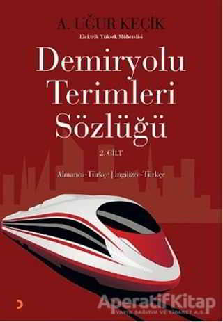 Demiryolu Terimleri Sözlüğü 2 Cilt