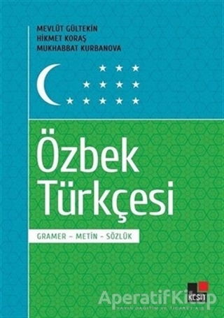 Özbek Türkçesi