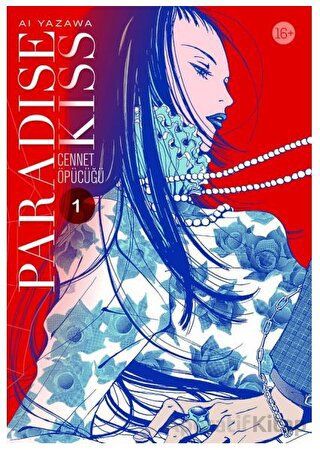 Paradise Kiss Cilt 2 Cennet Öpücüğü