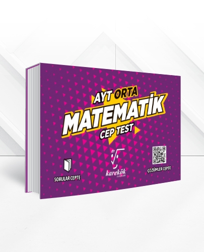 TYT Cep Test Matematik Orta