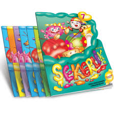 Highlights Okul Öncesi Preschool 10 lu Eğitim Seti