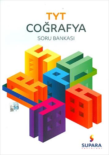 Supara TYT Coğrafya Soru Bankası Komisyon
