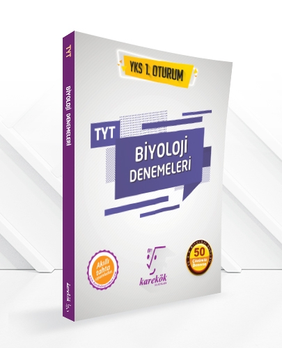 YKS 1 Oturum TYT Biyoloji Denemeleri
