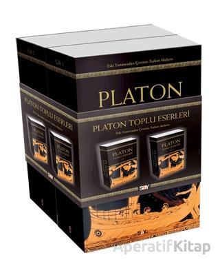 Platon Toplu Eserleri 1 2 Cilt Takım