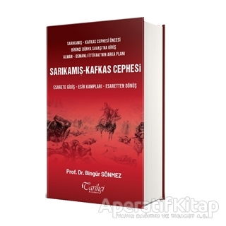 Sarıkamış Kafkas Cephesi