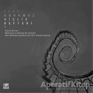 Hiçlik Defteri 6