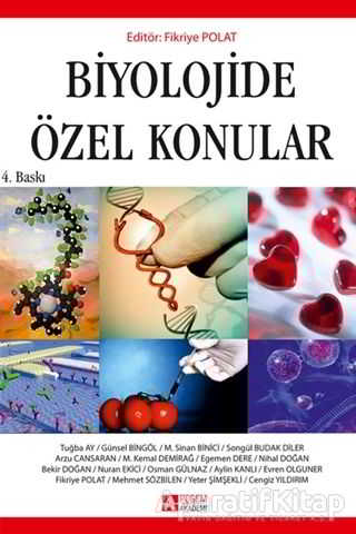 Biyolojide Özel Konular