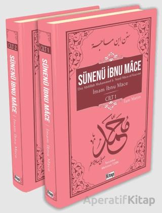 Sünenü İbnu Mace 2 Cilt