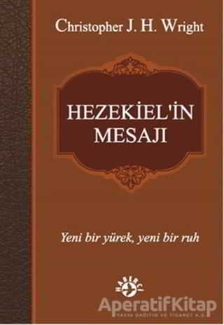 Yeremya nın Mesajı Christopher J H Wright 25 İndirim
