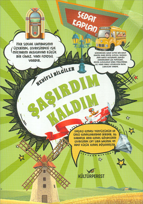 Şaşırdım Kaldım 126 Keyifli Bilgi