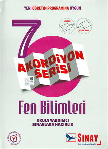 7 Sınıf Orjin Fen Bilimleri