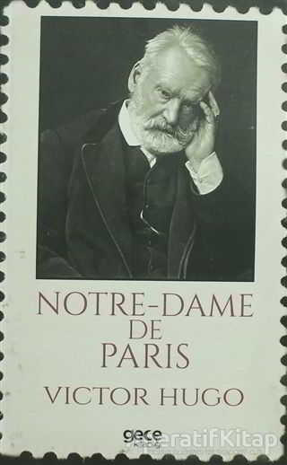 Notre Dame De Paris