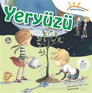 Güneş Sistemi Serisi Yeryüzü