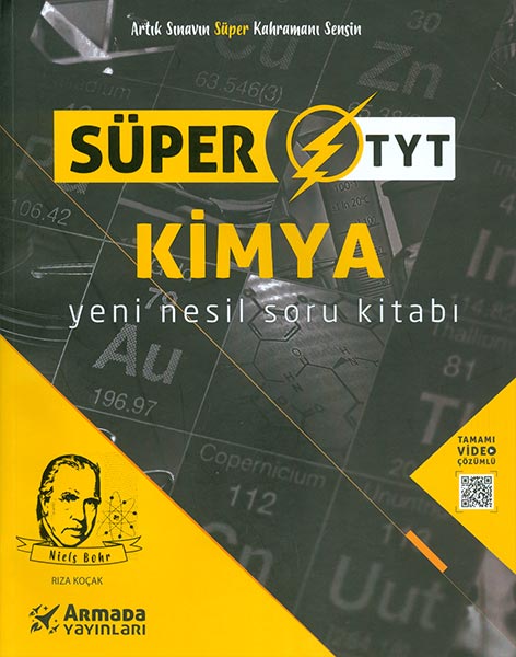 TYT Kimya Yeni Nesil Soru Kitabı