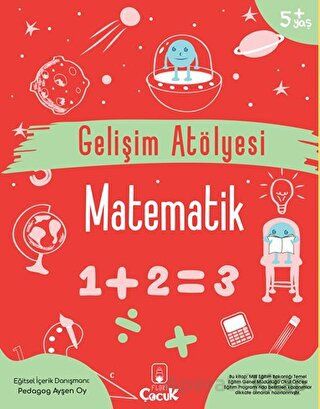 Gelişim Atölyesi Matematik 5 Yaş