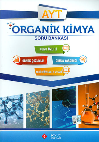 YKS AYT Organik Kimya Soru Bankası