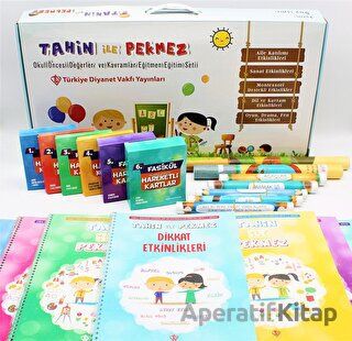 Tahin İle Pekmez Eğitmen Seti