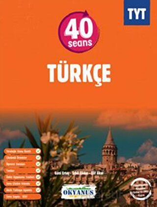 TYT 40 Seans Türkçe