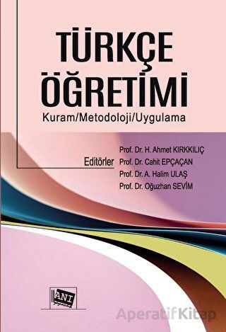 Türkçe Öğretimi