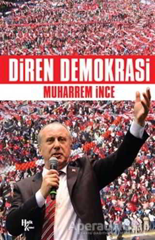 Diren Demokrasi
