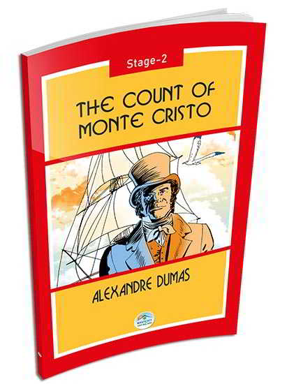 Stage 5 The Count of Monte Cristo Cd Hediyeli