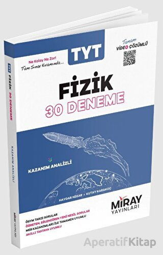 TYT Matematik Dekatlon Denemeleri