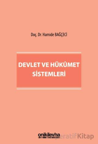 Devlet ve Hükümet Sistemleri