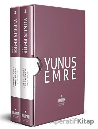 Yunus Emre 2 Cilt