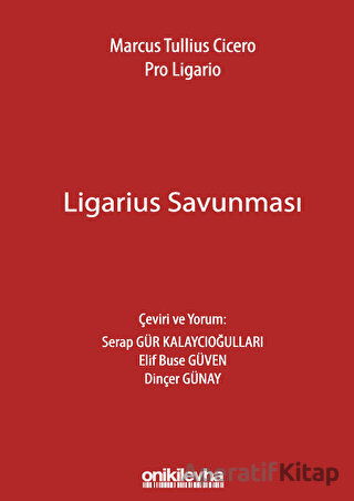 Marcus Tullius Cicero Caelius Savunması