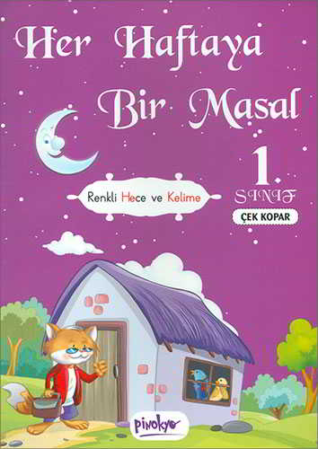 Her Haftaya Bir Masal 50 İndirim