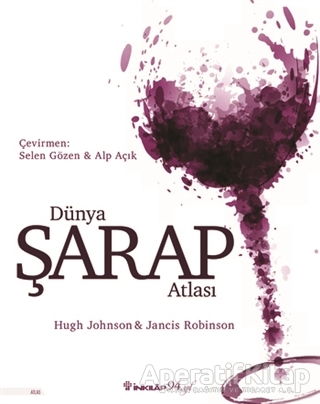 Dünya Şarap Atlası