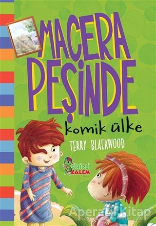 Komik Ülke Macera Peşinde
