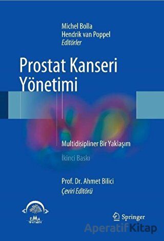 Prostat Kanseri Yönetimi