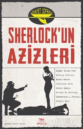 Cinayet Sofrası 1 Sherlock un Azizleri