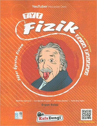 TYT Fizik Soru Bankası Temel ve Orta Düzey