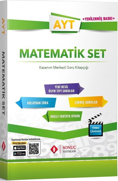 AYT Matematik Set
