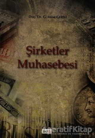 Şirketler Muhasebesi