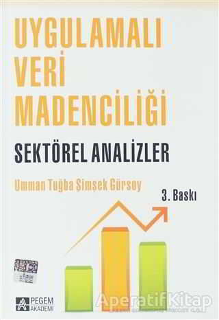Uygulamalı Veri Madenciliği Sektörel Analizler