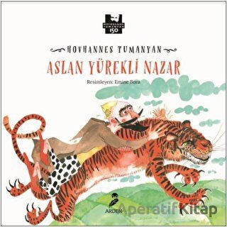 Aslan Yürekli Nazar