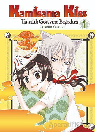Kamisama Kiss Cilt 07