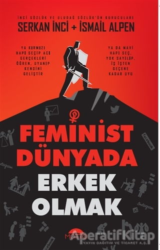 Feminist Dünyada Erkek Olmak