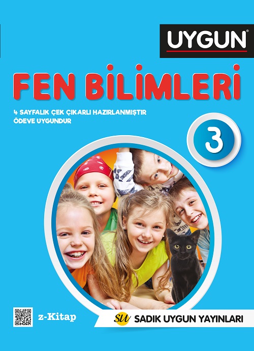 3 Sınıf Fen Bilimleri