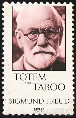 Totem and Taboo Sigmund Freud 31 İndirim