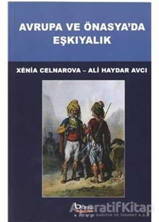 Avrupa ve Önasya da Eşkıyalık